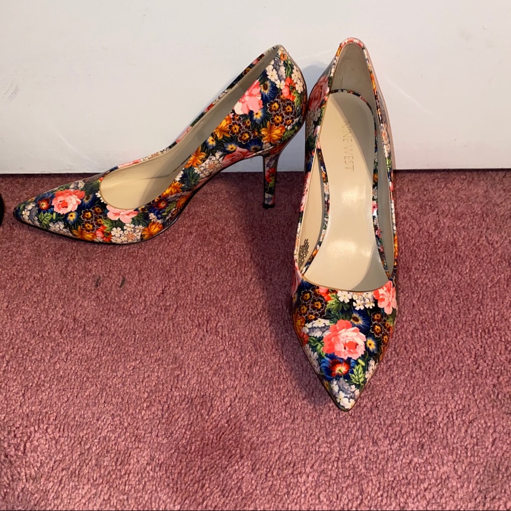 Nine West High Heels